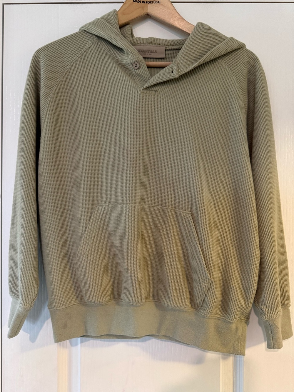 Fear of God Waffle Knit